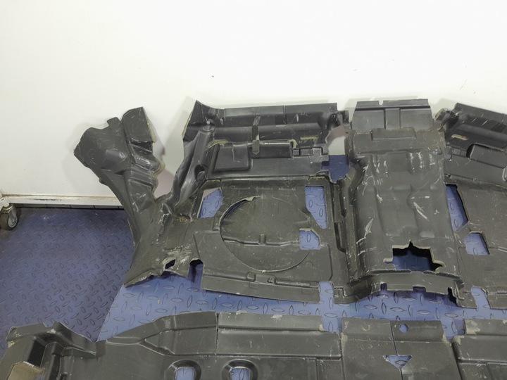 фото №5, Mercedes s w222 рестайлінг шумоізоляція підлоги сидіння зад a2226829101