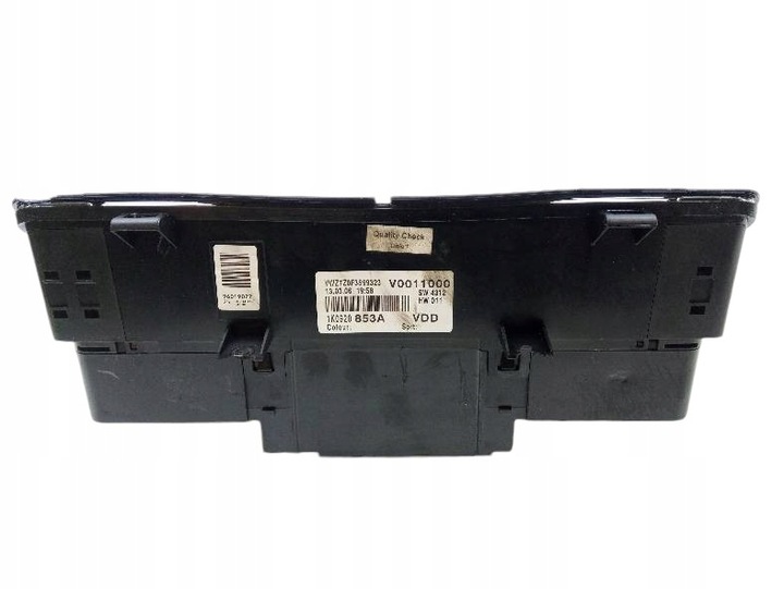 фото №6, Спідометр  1k0920853a volkswagen golf v 2004-2008