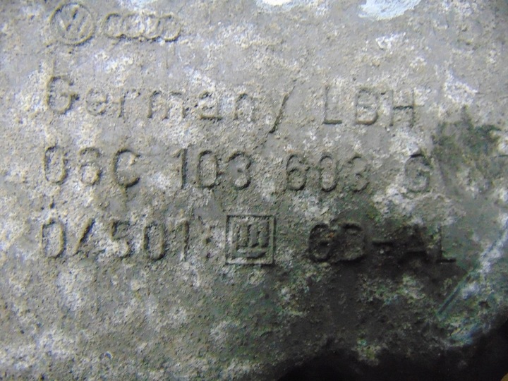 фото №16, Піддон піддон масла масляна audi a4 b6 3.0 v6