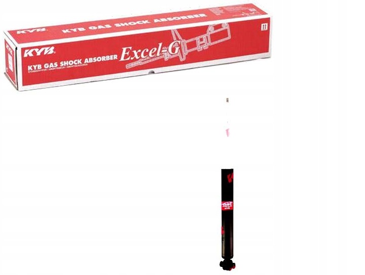 фото №1, Амортизатор зад лівий праві audi q5 2.0-3.0dh 06.16- kyb