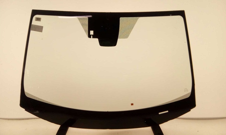 фото №1, Скло лобове передня toyota rav-4 2019- датчик камера оригінальна зелена