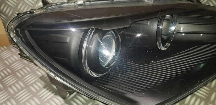 фото №8, Bmw f06 f12 f13 лампы перед перед bi-xenon тень line чёрный edition l+r kp