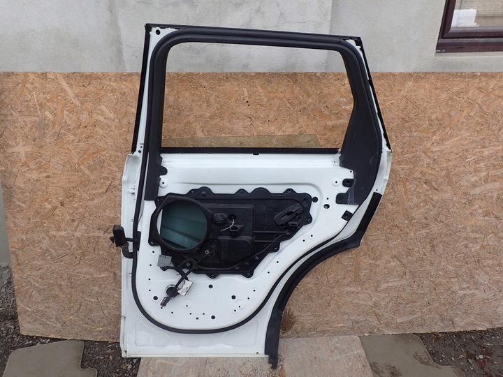 фото №9, Двері праві задні праві зад range rover sport l494