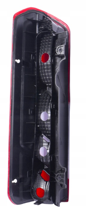 фото №9, 2x лампа сплав задняя зад левая правая ford transit 2014-