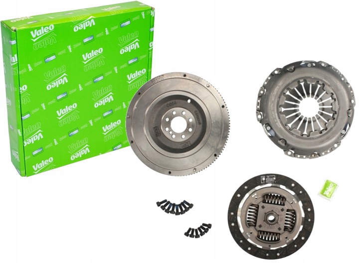 фото №11, Зчеплення kpl. 3-elementowy opel corsa c 2000