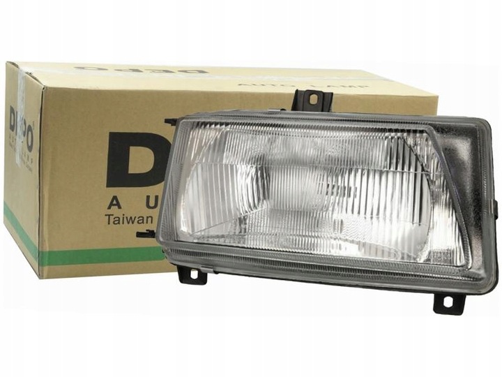 фото №1, Лампа фара праві seat ibiza ii mk2 93-02 cordoba i mk1 93-02