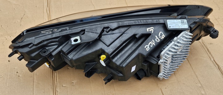 фото №9, Jaguar e-pace x540 premium m9c3 лампы полный led