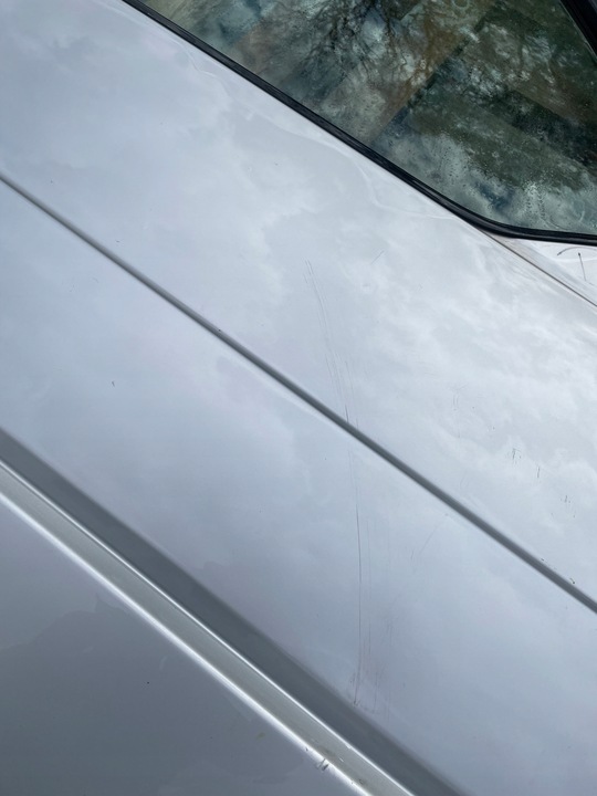 фото №7, Vw transporter t4 рестайлинг дверь правые перед передние