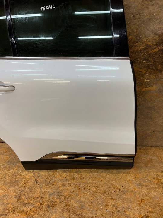 фото №3, Дверь правый зад задние renault espace v аксессуары