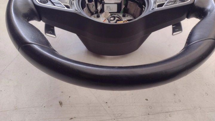 фото №13, Porsche 911 991 руль кожа 9p1419091fk