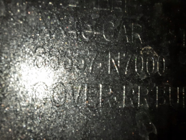 фото №12, Hyundai tucson 4 iv 20- кутник бампера правий зад 86657-n7000