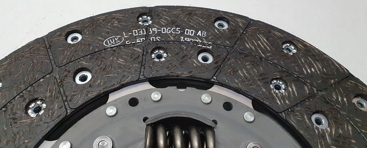 фото №12, Комплектні зчеплення ford transit 2.2 tdci 06-14r