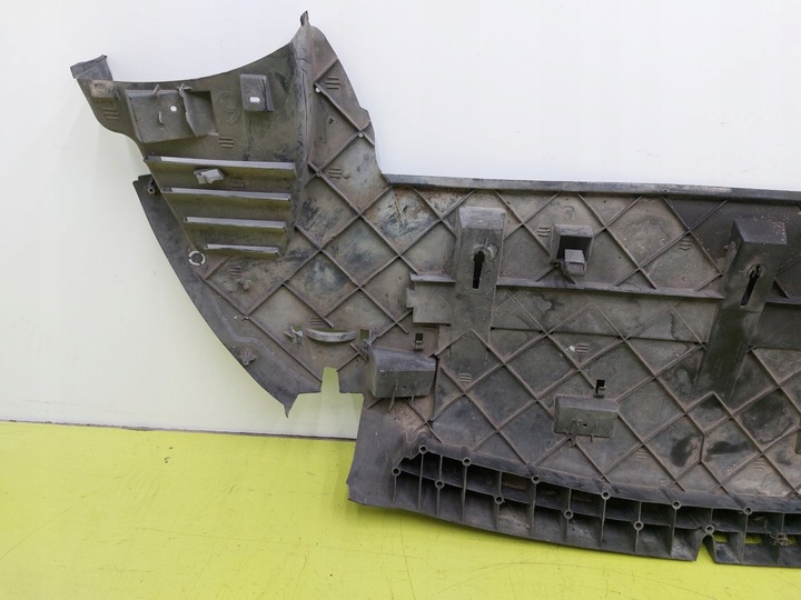 фото №10, Защита pod бампер перед citroen c4 picasso i 06-13