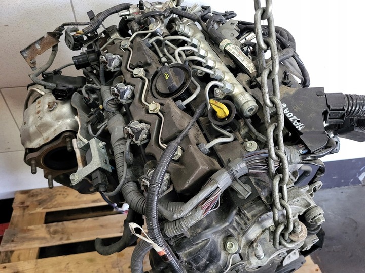 фото №14, Mazda 6 iii 2.2 d shy8 двигатель комплектный 184ps euro6 biturbo od 18-