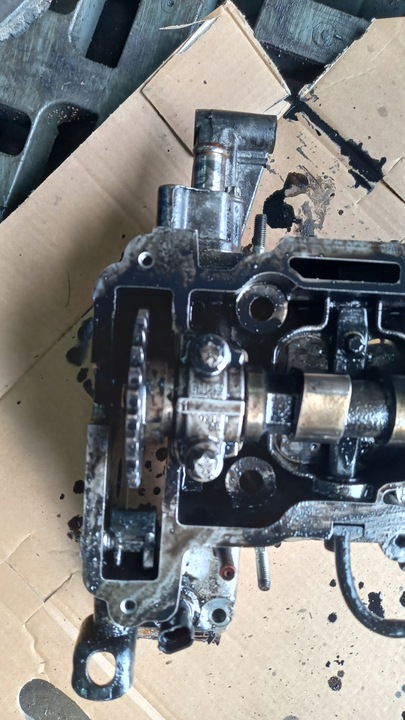 фото №6, Головка двигуна opel astra g 02r 2.2d 90530060, r9128018