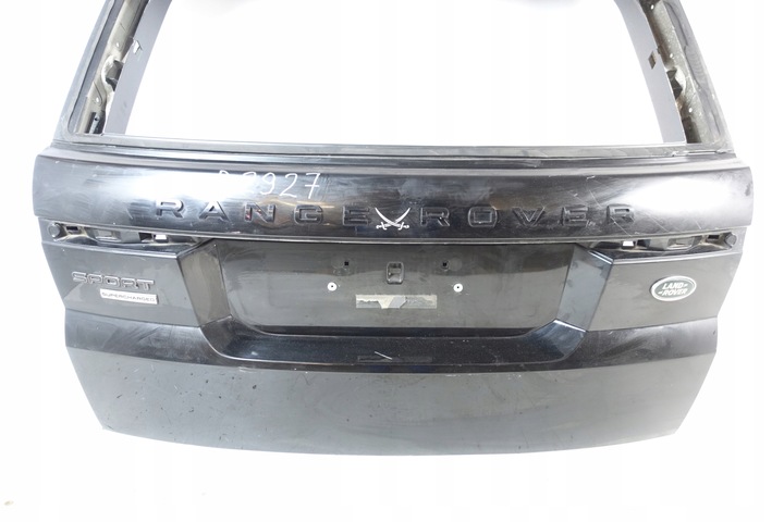 фото №4, Кришка багажника зад range rover sport ii l494