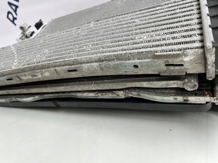 фото №15, Pas переднее радиатор ford kuga mk1 2.0d механическая коробка передач