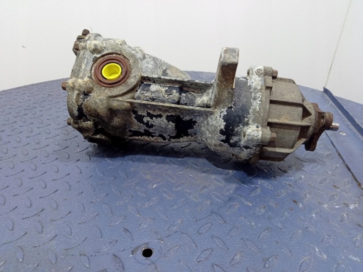 фото №9, Hyundai tucson i 04-10 2.0 crdi 112km редуктор коробки jm t/f