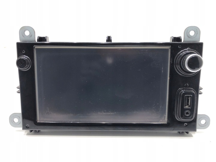 фото №1, Радіо renault clio iv 281157941r тюнер