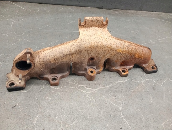 фото №11, 9681570480 колектор випускний citroen jumpy ii 2.0 hdi rhk