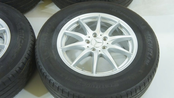 фото №13, Диски fzk7013 mercedes 5x112 7,5jx17 et53 алюминий комплект