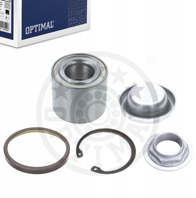 фото №1, Підшипник колеса peugeot partner 1.2 thp 1.6 100 120