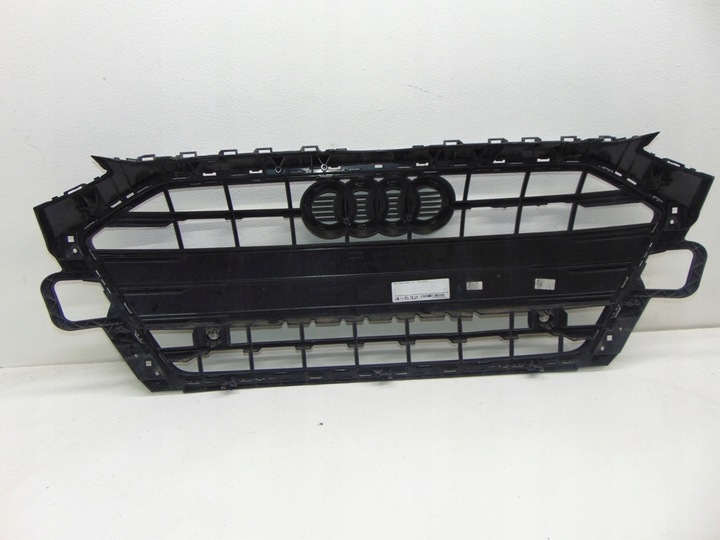фото №8, Решётка решётка радиатора бампера перед audi a4 b9 рестайлинг 19-