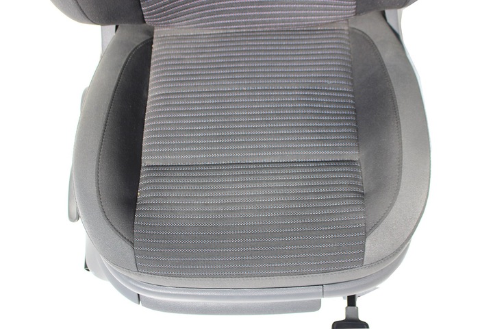 фото №6, Vw amarok сидіння комплект сидінь сидінь сидіння сидіння оббивка 2h велюр