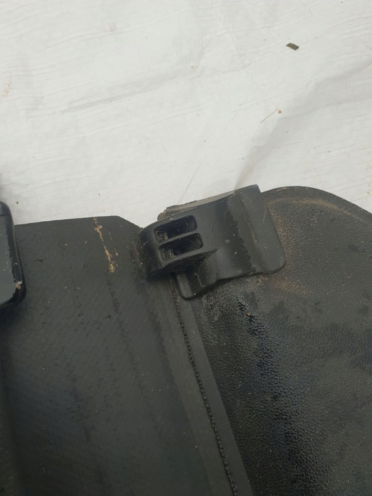 фото №11, Mercedes a-klasa a169 w169 04-11 ролета багажника зад a1698100120