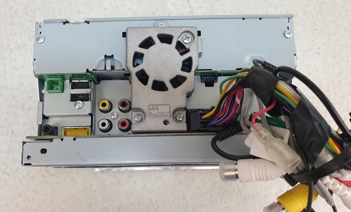 фото №7, Pioneer avic-f9770dab станція мультимедійна radioodtwarz оригінал