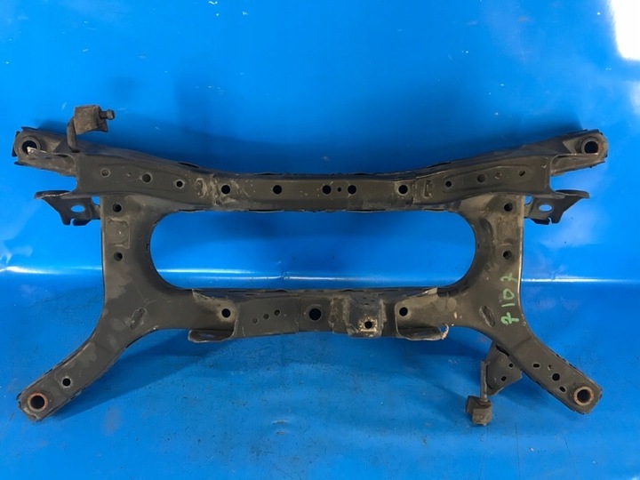 фото №6, Балка заднего подвешивание toyota prius 4 iv 5120647011