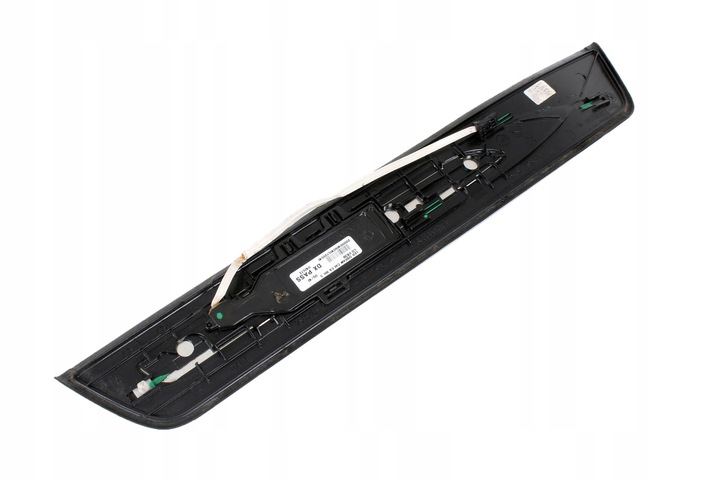 фото №4, Підсвічувана захист порога праві зад bmw / рестайлінг lci