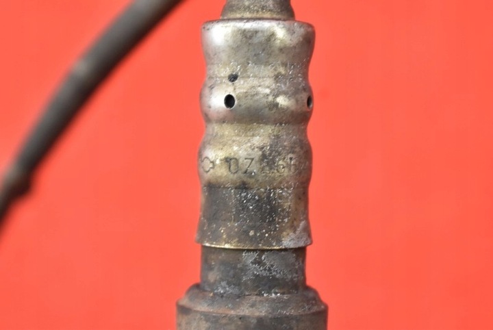 фото №8, Лямбда-зонд 0za554-n8 nissan primera p12 1.8 116 km 01-08