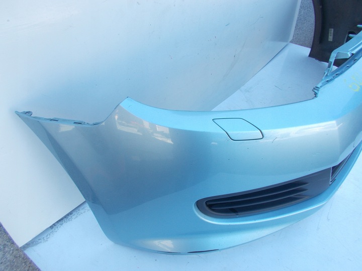 фото №10, Volkswagen golf vi 6 rline r- line vw бампер переднее перед 5k0807221s