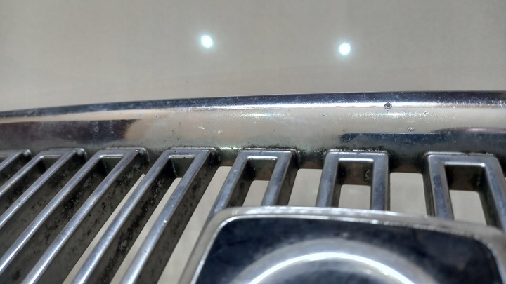 фото №6, Решітка решітка радіатора переднє volvo v70 04-07 рестайлінг