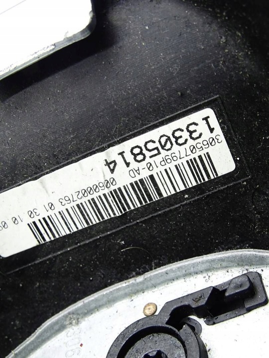 фото №11, Руль обычная пена opel astra iv j meriva b 13305814
