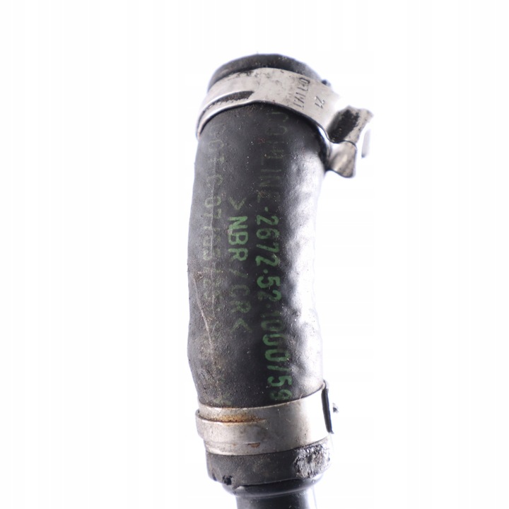 фото №11, Bmw e90 e91 e92 lci e46 e70 дизель m57 шланг насоса вакуум 7791509