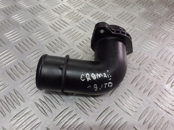 фото №1, Труба шланг інтеркулер fiat croma ii 51768089