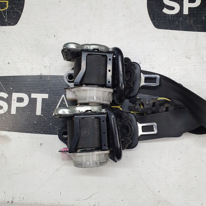 фото №7, Proace панель консоль подушки ремни подушка безопасности