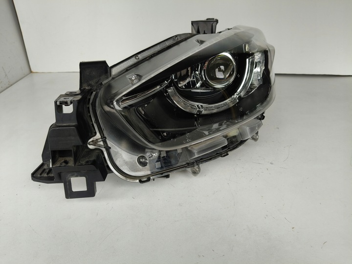 фото №1, Лампа ліва фара mazda cx5 15- рестайлінг повний led 10 pin