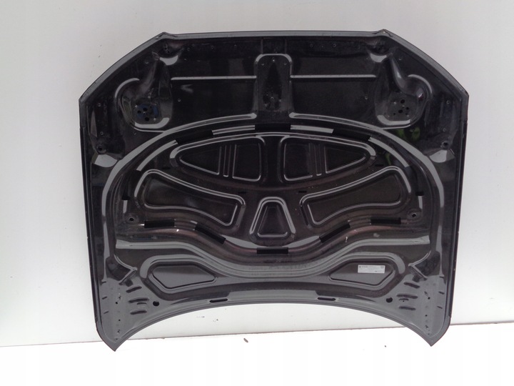 фото №8, Капот крышка двигателя audi a6 c7 4g 4g0 11-18 номер 48953