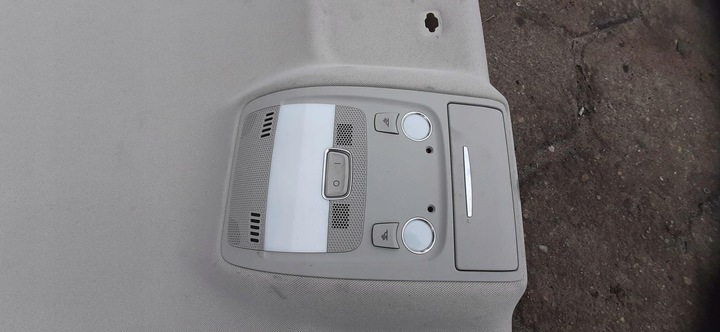 фото №6, Потолок серая светлая audi q5 8r 8r0867501m