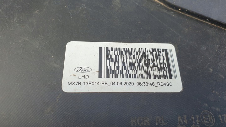 фото №10, Ford focus fokus mk4 полный led лампа передняя правая