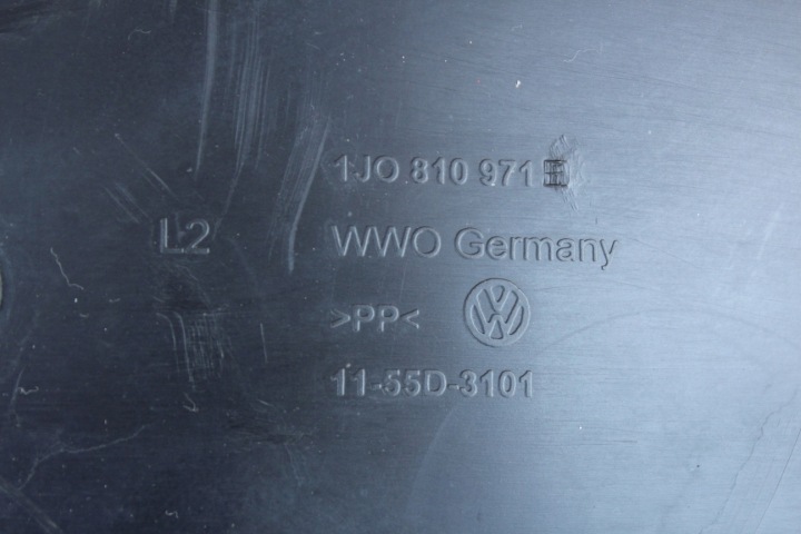 фото №5, Подкрылок левые задние левое зад vw golf iv bora оригинальные 1j0810971