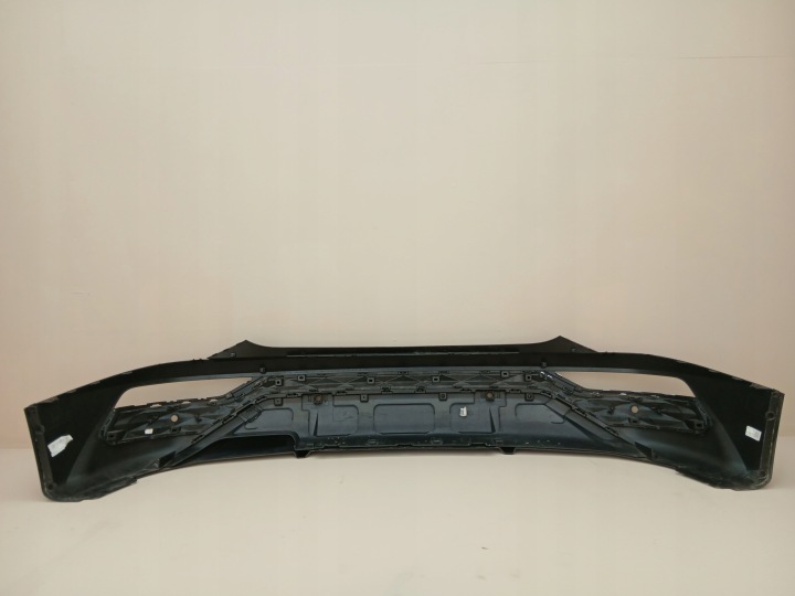 фото №11, Hyundai tucson iv 4 2020- спойлер диффузор накладка бампера зад 86612-n7020