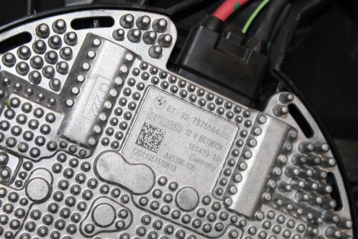 фото №6, Bmw 5 f07 gt комплект радіатор 550i 550ix