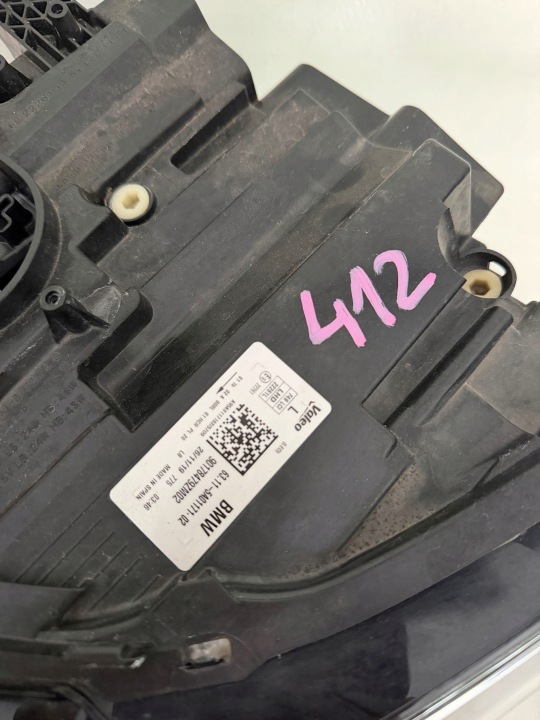 фото №6, Bmw x1 f48 lci фара левая перед передняя 5a01171 19-22