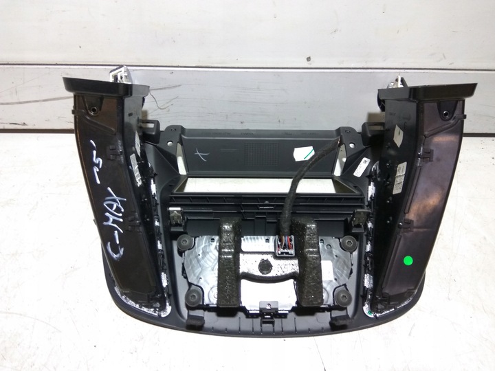 фото №15, Ford c-max mk2 ii рестайлинг навигация навигация синхронизация 2 радио