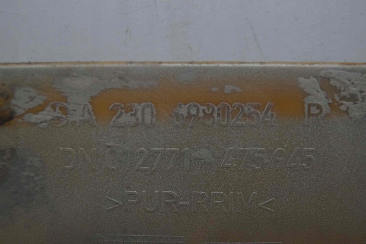 фото №7, Планка na поріг права mercedes sl r230