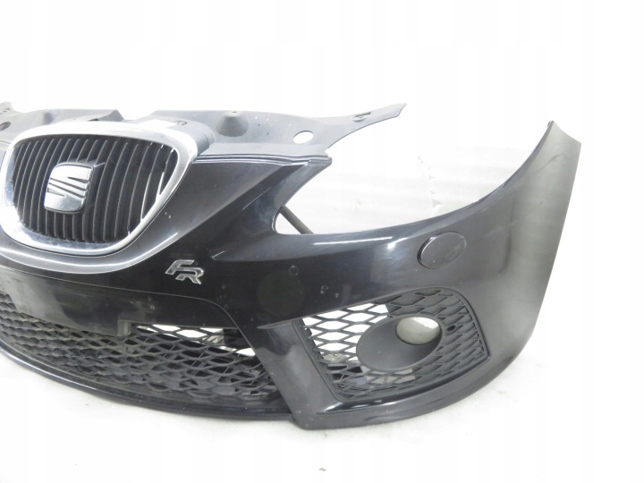 фото №10, Бампер перед seat leon ii fr lc9z z4z4